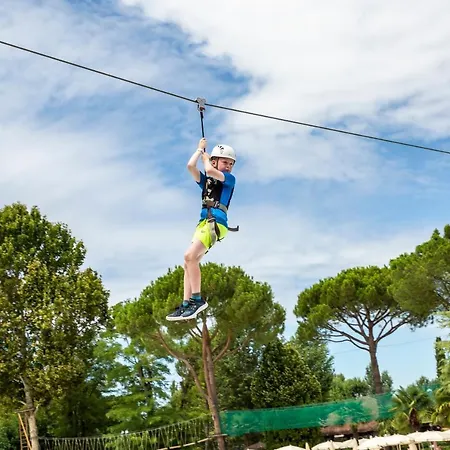Kompleks wypoczynkowy Hu Altomincio Village