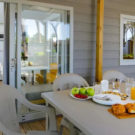 База отдыха Hu Altomincio Village 3*