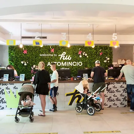 База отдыха Hu Altomincio Village 3*