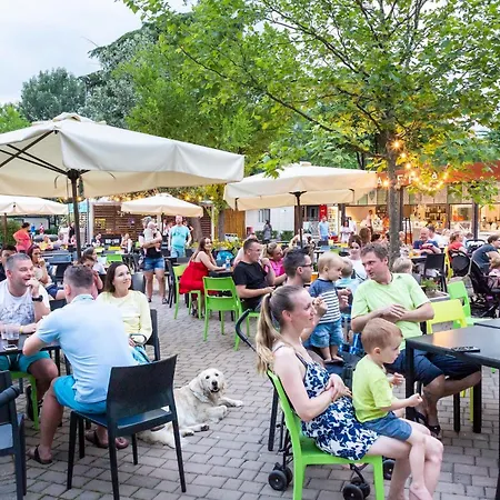 База отдыха Hu Altomincio Village 3*