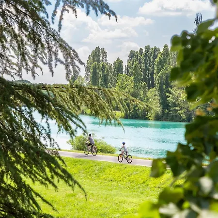 Hu Altomincio Village Валеджо-суль-Минчо