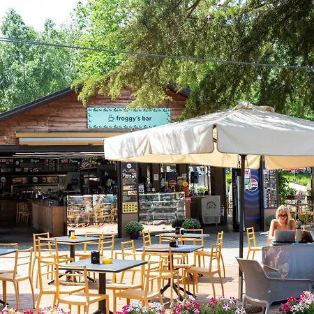 База отдыха Hu Altomincio Village 3*