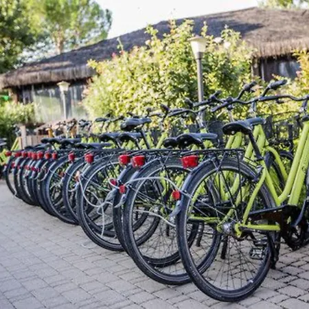 Hu Altomincio Village Feriepark Valeggio sul Mincio