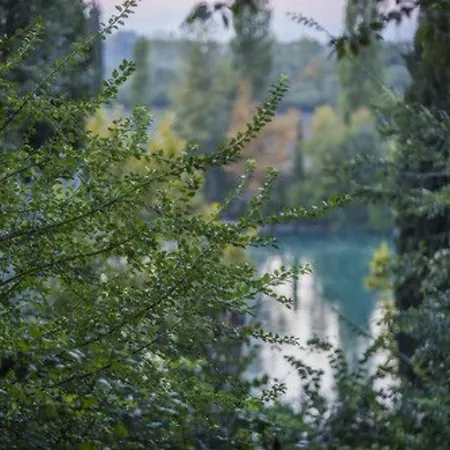 Kompleks wypoczynkowy Hu Altomincio Village Valeggio sul Mincio