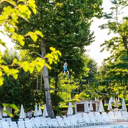 Hu Altomincio Village Üdülőpark Valeggio sul Mincio