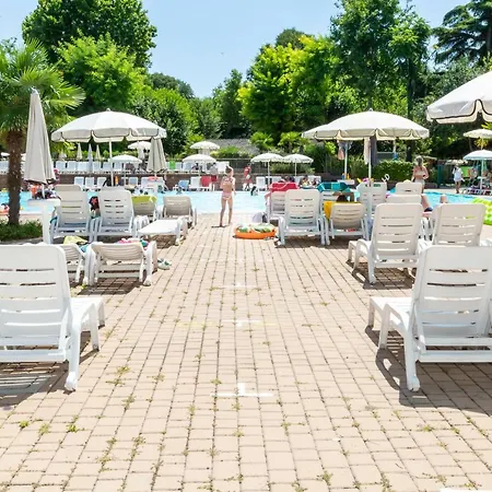 Vakantiepark Hu Altomincio Village Valeggio sul Mincio