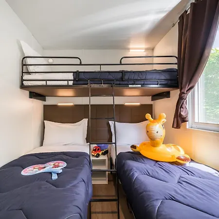 Hu Altomincio Village Vakantiepark