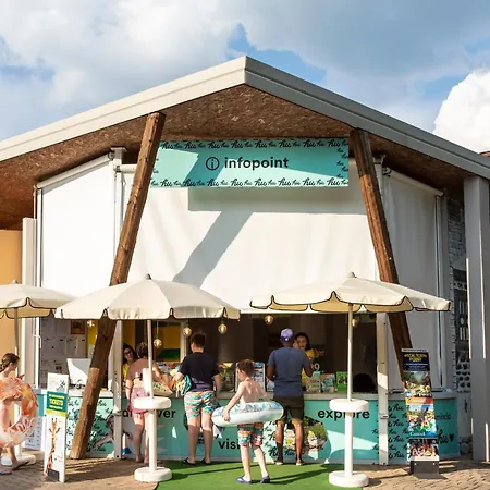 Prázdninový areál Hu Altomincio Village