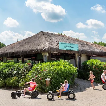 Prázdninový areál Hu Altomincio Village Valeggio sul Mincio