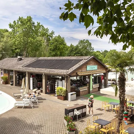 Vakantiepark Hu Altomincio Village 3*