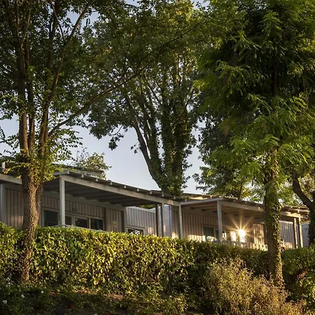 Prázdninový areál Hu Altomincio Village 3*