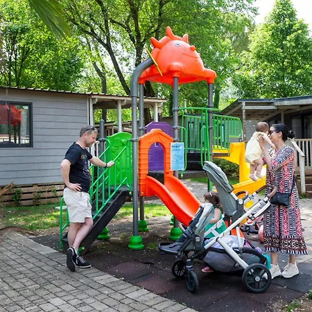 Ferienpark Hu Altomincio Village Valeggio sul Mincio