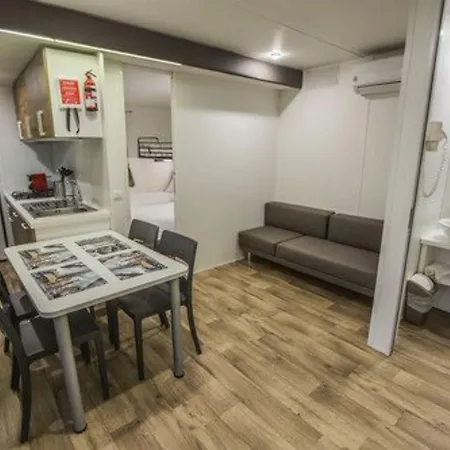Hu Altomincio Village Vakantiepark 3*