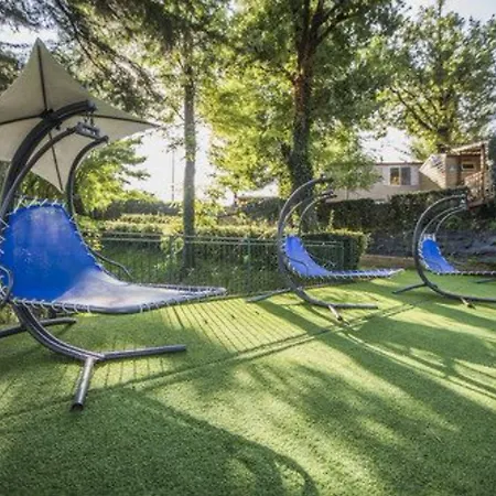 Hu Altomincio Village Vakantiepark 3*