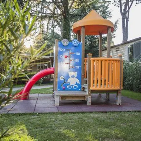Vakantiepark Hu Altomincio Village Valeggio sul Mincio