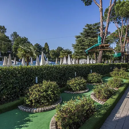 Ferienpark Hu Altomincio Village Valeggio sul Mincio