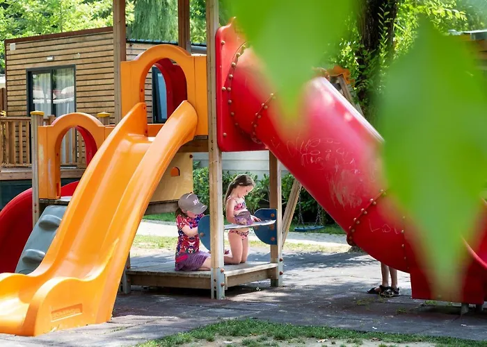 Hu Altomincio Village Prázdninový areál