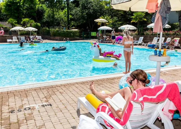 Hu Altomincio Village 3* Valeggio sul Mincio