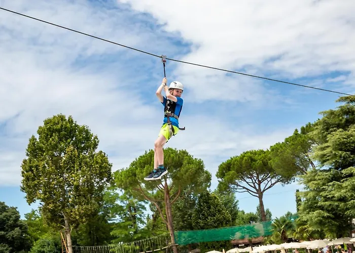 Prázdninový areál Hu Altomincio Village