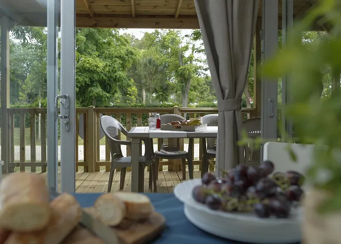 Hu Altomincio Village Prázdninový areál