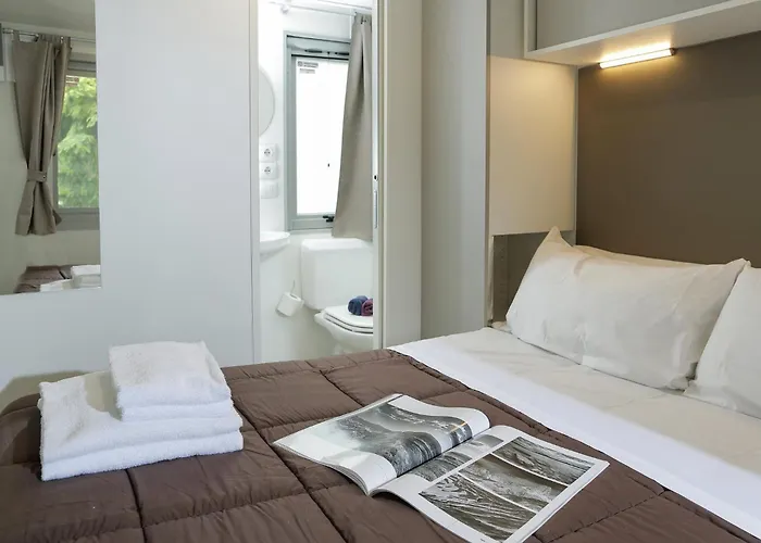 Prázdninový areál Hu Altomincio Village 3*