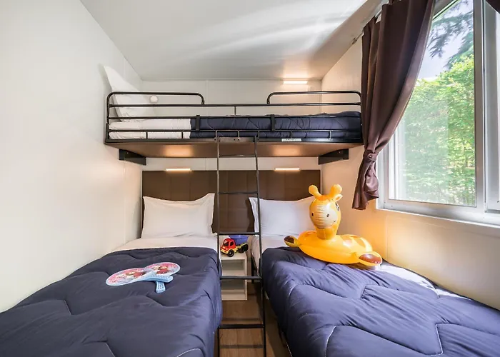 Hu Altomincio Village Prázdninový areál