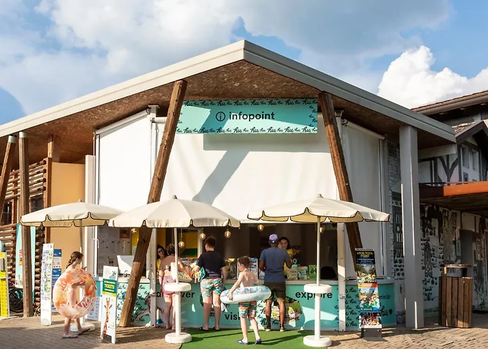 Prázdninový areál Hu Altomincio Village