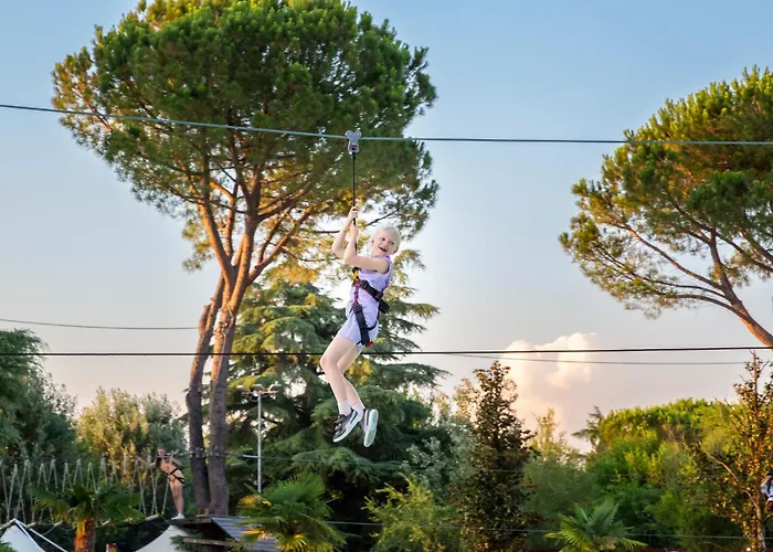 Hu Altomincio Village Prázdninový areál 3*