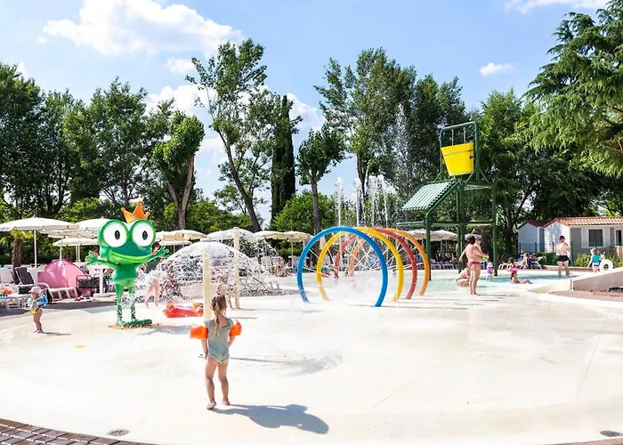 Hu Altomincio Village Valeggio sul Mincio