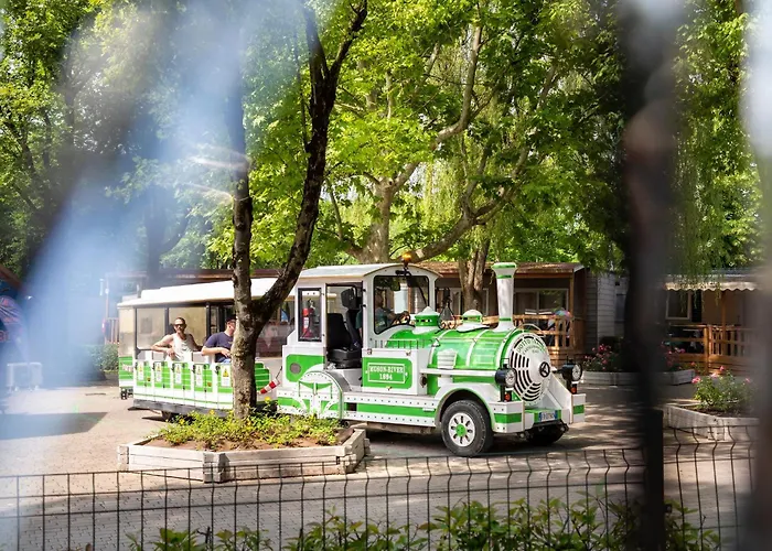 Hu Altomincio Village 3* Valeggio sul Mincio