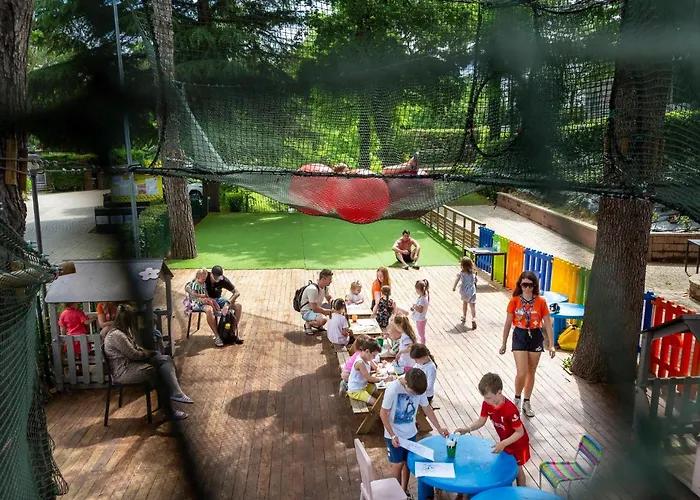 Hu Altomincio Village Prázdninový areál