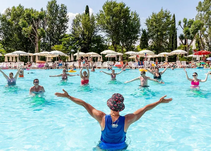 Hu Altomincio Village Valeggio sul Mincio