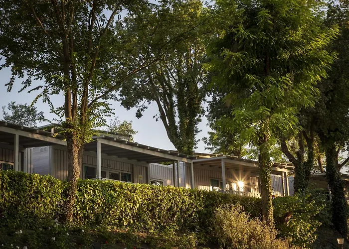 Prázdninový areál Hu Altomincio Village 3*