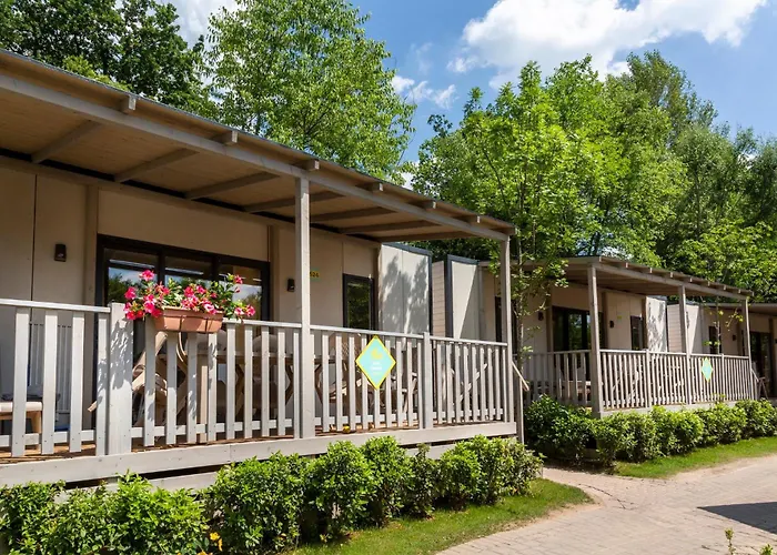 Hu Altomincio Village Prázdninový areál Valeggio sul Mincio