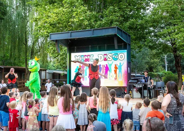 Hu Altomincio Village Prázdninový areál 3*