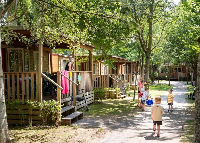 Prázdninový areál Hu Altomincio Village