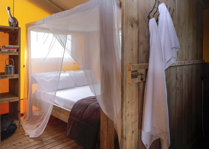 Hu Altomincio Village Prázdninový areál Valeggio sul Mincio