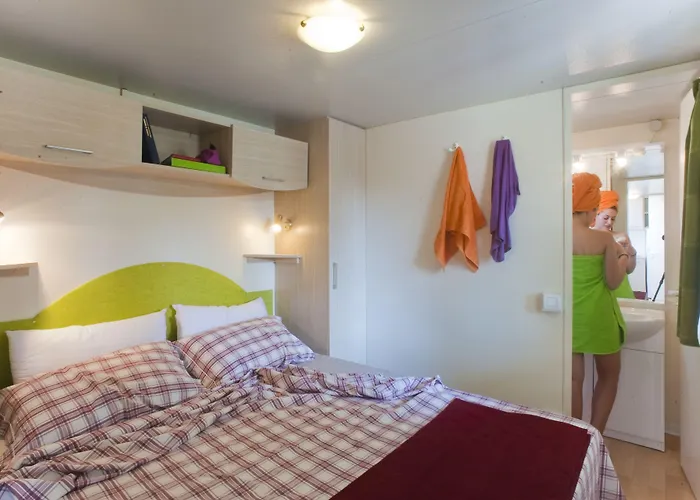 Prázdninový areál Hu Altomincio Village