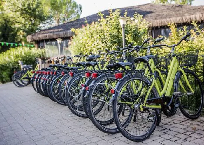 Hu Altomincio Village Prázdninový areál Valeggio sul Mincio