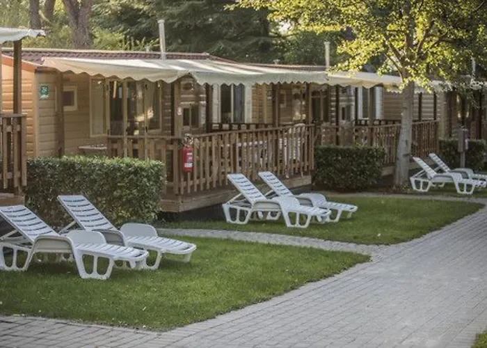 Hu Altomincio Village Prázdninový areál