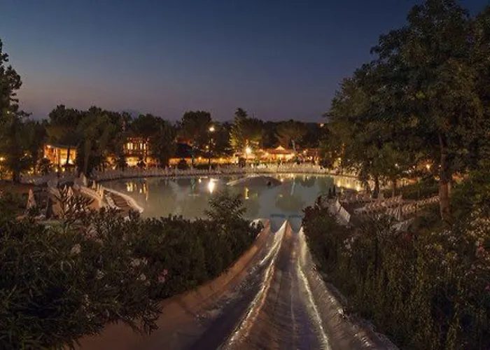 Hu Altomincio Village Prázdninový areál 3*