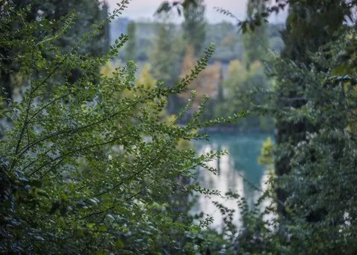 Prázdninový areál Hu Altomincio Village Valeggio sul Mincio