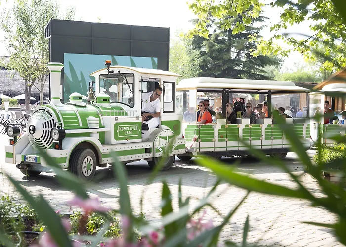 Hu Altomincio Village Prázdninový areál