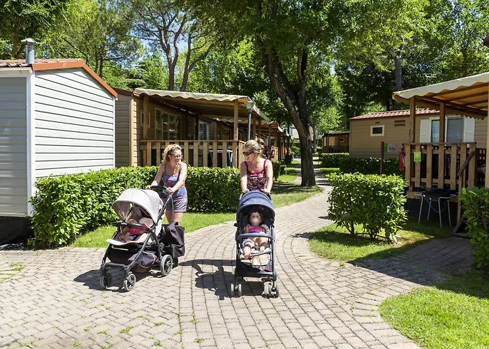 Prázdninový areál Hu Altomincio Village