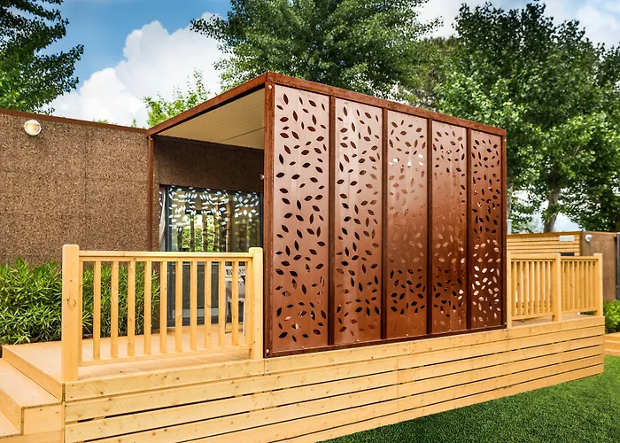 Hu Altomincio Village Prázdninový areál Valeggio sul Mincio